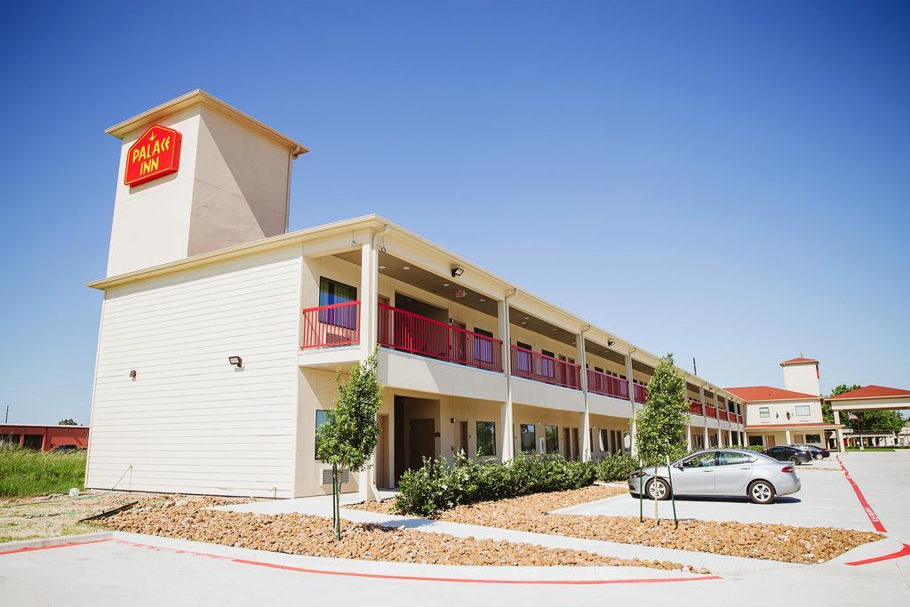Jersey Village Palace Inn 290 & Jones Rd מראה חיצוני תמונה