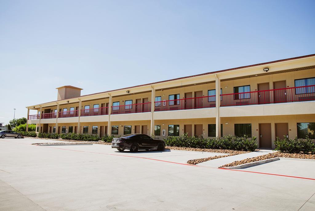 Jersey Village Palace Inn 290 & Jones Rd מראה חיצוני תמונה