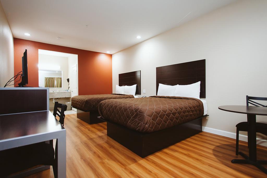 Jersey Village Palace Inn 290 & Jones Rd מראה חיצוני תמונה