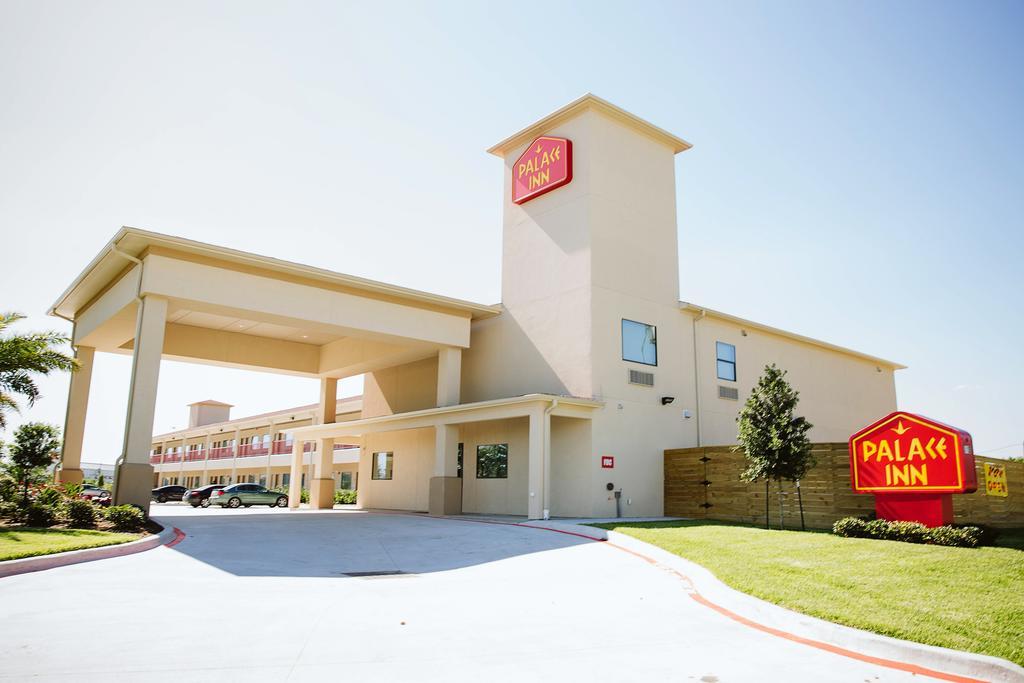 Jersey Village Palace Inn 290 & Jones Rd מראה חיצוני תמונה