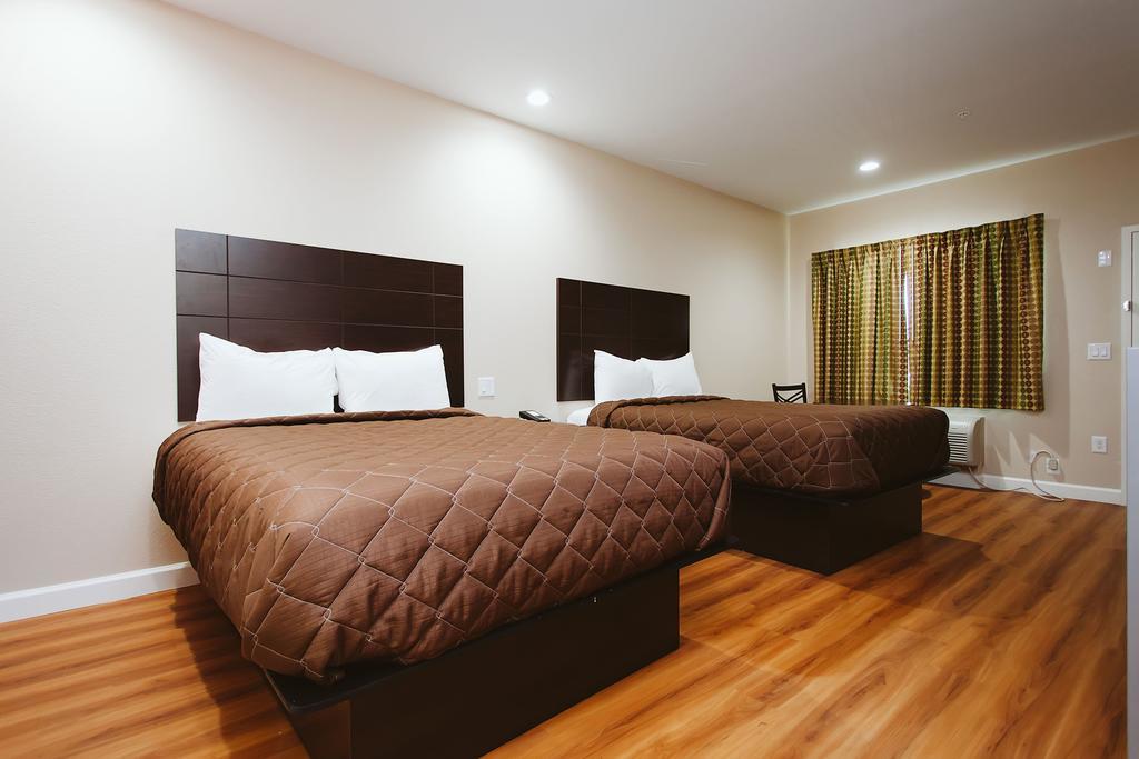 Jersey Village Palace Inn 290 & Jones Rd מראה חיצוני תמונה
