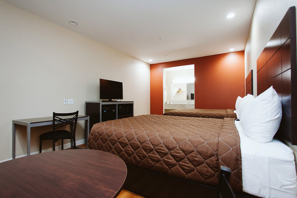 Jersey Village Palace Inn 290 & Jones Rd מראה חיצוני תמונה